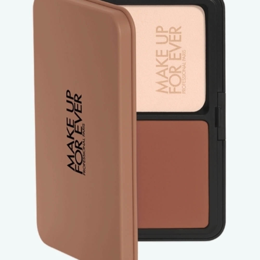 Makeup Forever HD Skin Matte Velvet 24hr Undetectable Powder Foundation 4N74